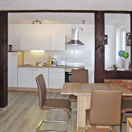 Appartement Sonnenwind - Bnm102 Molschow